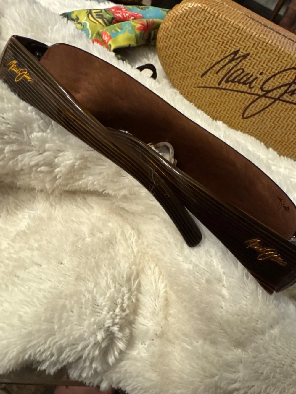 Maui Jim Polorized Sunglasses